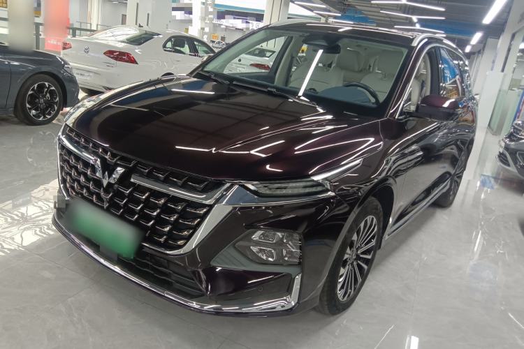 Used Wuling Victory 2023 2.0L DHT Luxury Edition