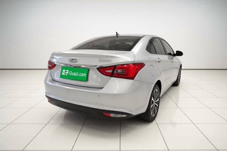 Used Chery Arrizo 5 2024 Edition People's Benefit Version 1.5L Manual Fashion Model
