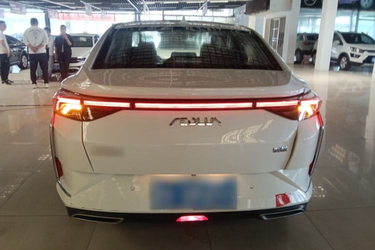 Used Dongfeng Aeolus Yixuan 2021 230T Automatic Chasing Shadow Edition