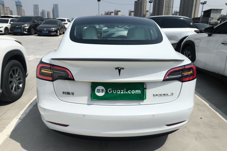 Used Tesla Model 3 2022 Performance High-Performance All-Wheel-Drive Version