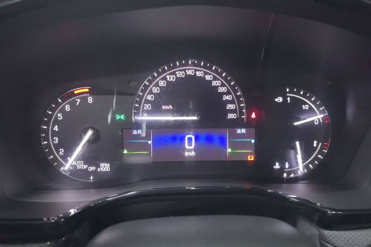 Used Cadillac XT5 2018 28E Four-Wheel Drive Tech Version