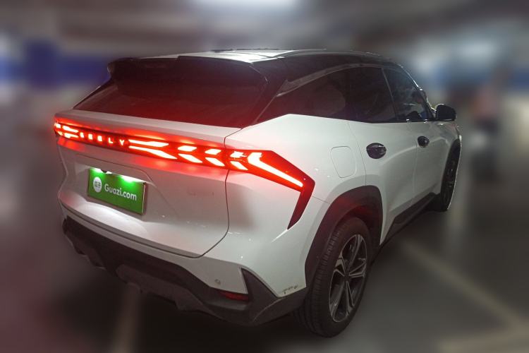 Used Geely Galaxy L7 2025 EM-i 115km Exploration+ Edition
