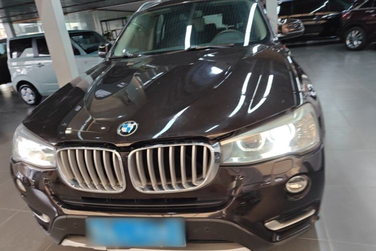 Used BMW X3 2016 xDrive20i M Sport Edition
