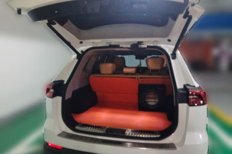 Used Chery Tiggo 8 PRO 2024 Champion Edition 390T Two-Wheel Drive Peak Version 5 Seats
