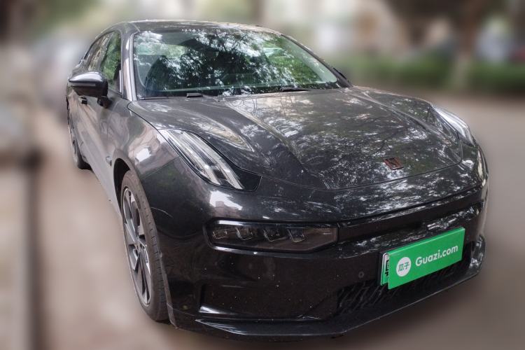 Used Zeekr 001 2022 Long-Range Dual-Motor WE Edition