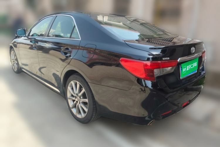 Used Toyota Reiz 2013 2.5V Shangrui Edition