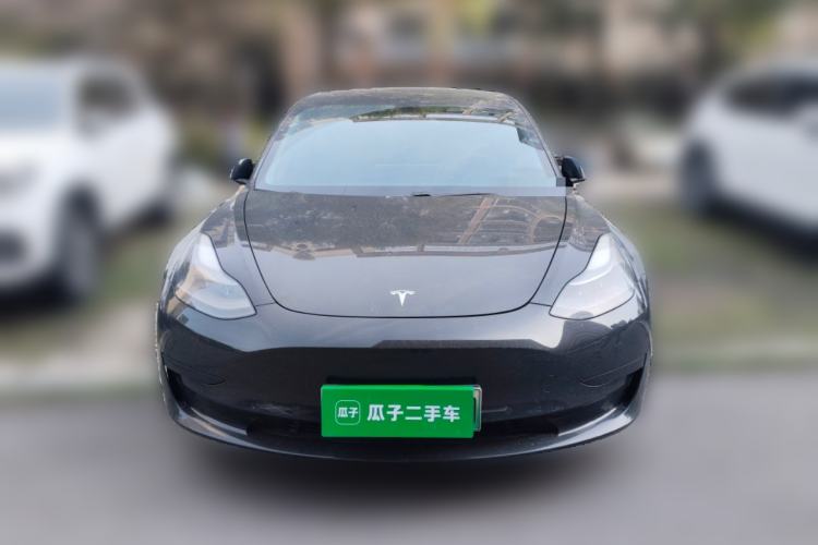 Used Tesla Model 3 2021 Standard Range Rear-Drive Upgraded Version
