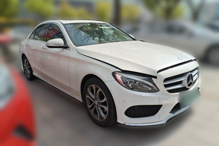 Used Mercedes-Benz C-Class 2017 C 180 L Sport Edition