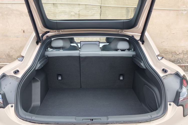 Used XPeng MONA M03 2024 620 with Ultra-Long Range Trunk