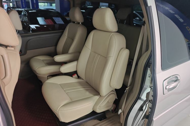 Used Buick GL8 2014 2.4L Classic Edition Left Rear Seat