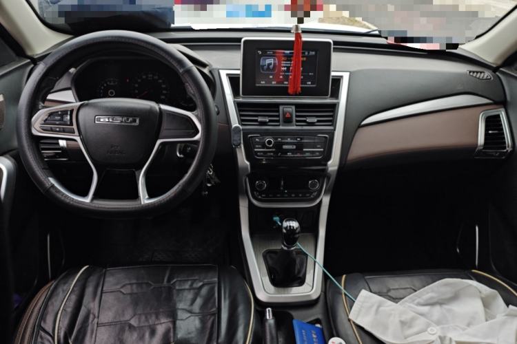 Used Bisu T3 2017 1.3T Manual Comfort Version
