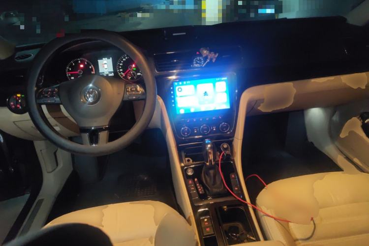 Used Volkswagen Passat 2015 1.8TSI DSG Prestige Edition
