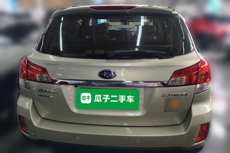 Used Subaru Outback 2012 2.5i Luxury Edition