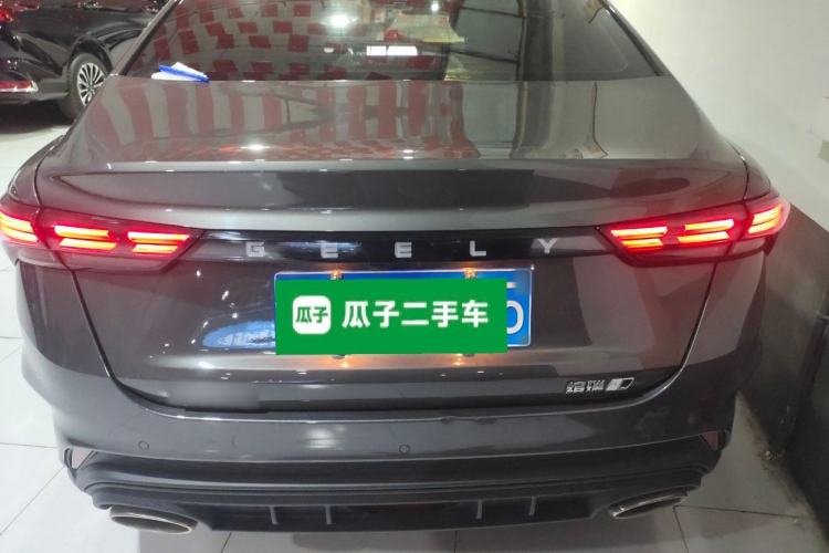 Used Geely Auto Binray 2024 Binrui COOL 1.5T DCT Longteng Edition