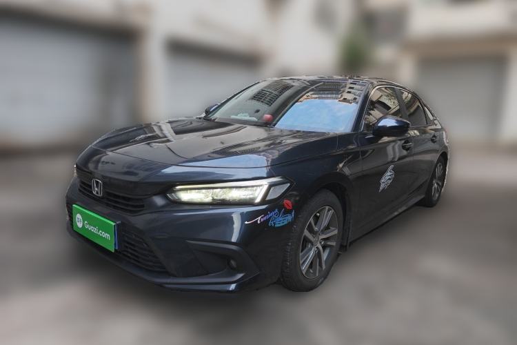 Used Honda Civic 2023 240TURBO CVT Dynamic Edition