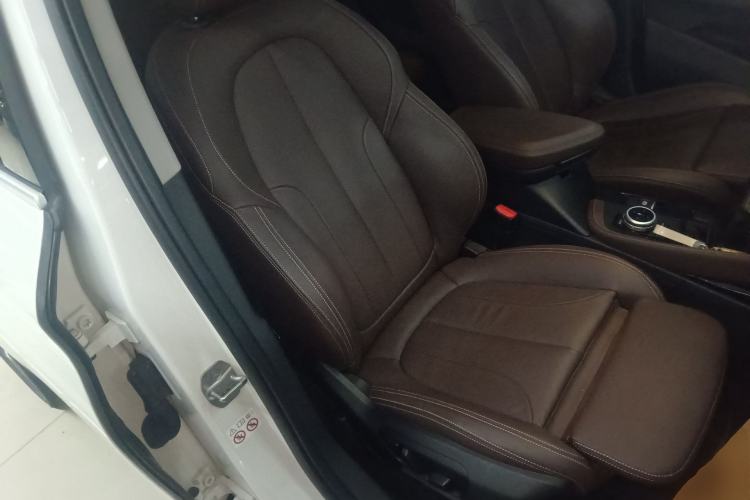 Used BMW X1 2019 sDrive18Li Premium Edition Right Front Seat