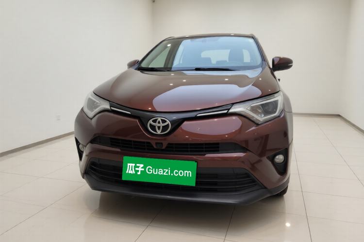 Gebrauchter Toyota RAV4 2016 2.0L CVT Two-Wheel Drive Fashion Edition China V Standard Guazi used car, China used car export, Used car for sale, Used  cars, Cheapest cars for sale