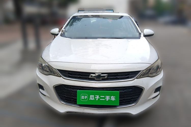 Used Chevrolet Cavalier 2019 320 Automatic Enjoyment with Sunroof

