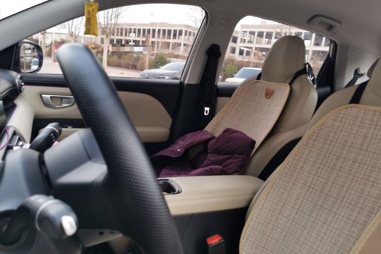 Used Wuling Bingo PLUS 2024 401 km Range 5-Seater Version
