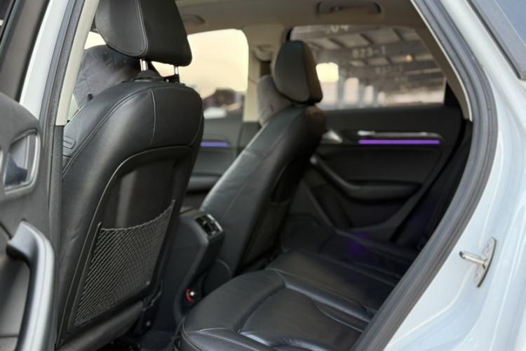 Used Audi Q3 2015 35 TFSI Millionth Anniversary Comfort Model