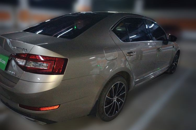 Used Skoda Octavia 2018 TSI280 DSG Luxury Edition