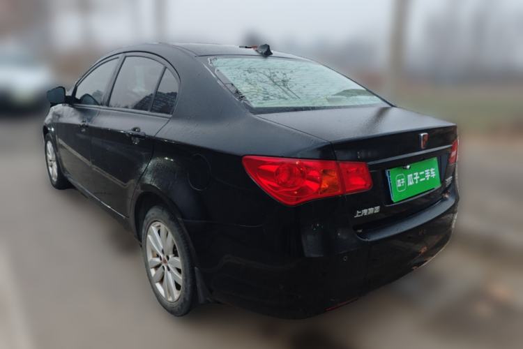 Used Roewe 350 2014 1.5L Manual Swift Edition
