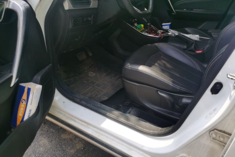 Used Geely Auto Vision X3 2019 Upgraded Model 1.5L CVT Prestige Version
