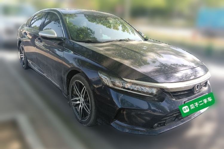 Used Honda Inspire 2022 260TURBO Jingyue Version
