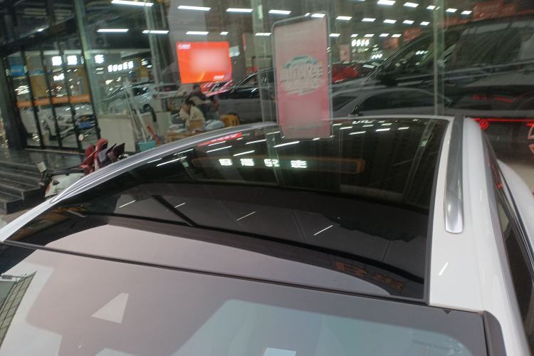 Used Volkswagen ID.4 CROZZ 2021 Long-Range PURE+ Two-Wheel Drive Version