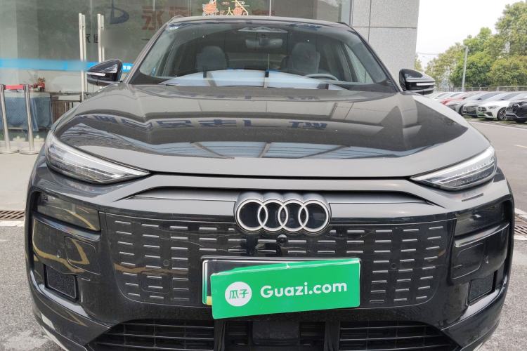 Used Audi Q6L e-tron 2026 First Launch Navigation Edition Front