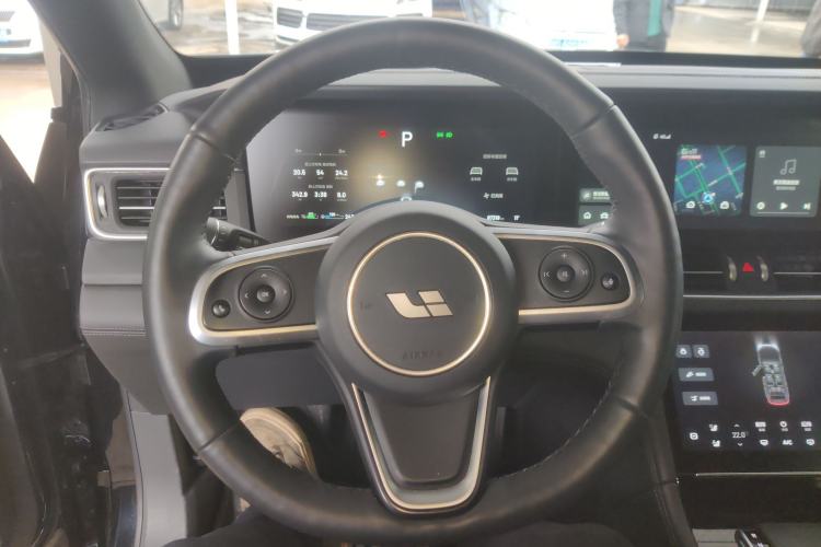 Used Li Auto ONE 2020 Extended-Range 6-Seater Version