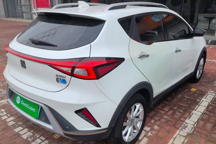 Used SOL E20X 2020 Heartbeat Edition
