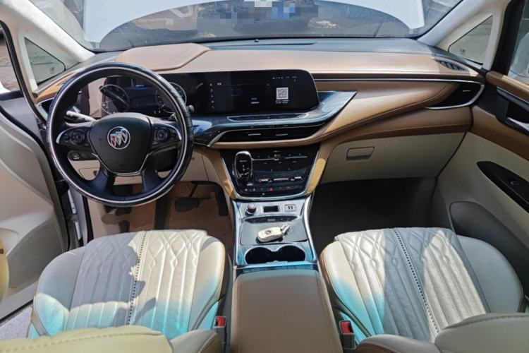 Used Buick GL8 2021 ES Landtrek 653T Comfort Edition
