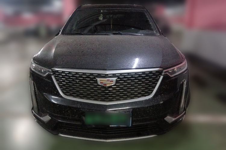 Used Cadillac XT6 2021 28T Six-Seater Four-Wheel-Drive Luxury Version
