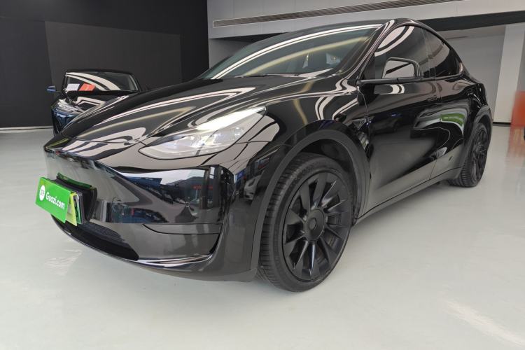 Used Tesla Model Y 2022 Rear-Wheel-Drive Version