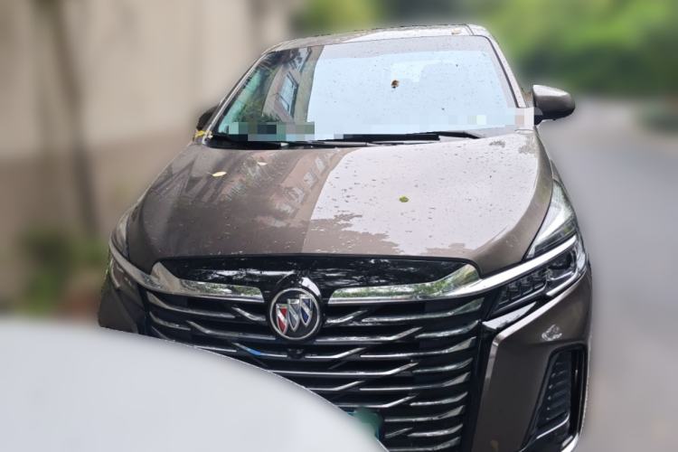 Used Buick GL8 2023 Land Executive Class Comfort Model
