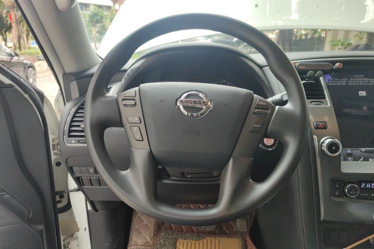 Used Nissan Patrol 
