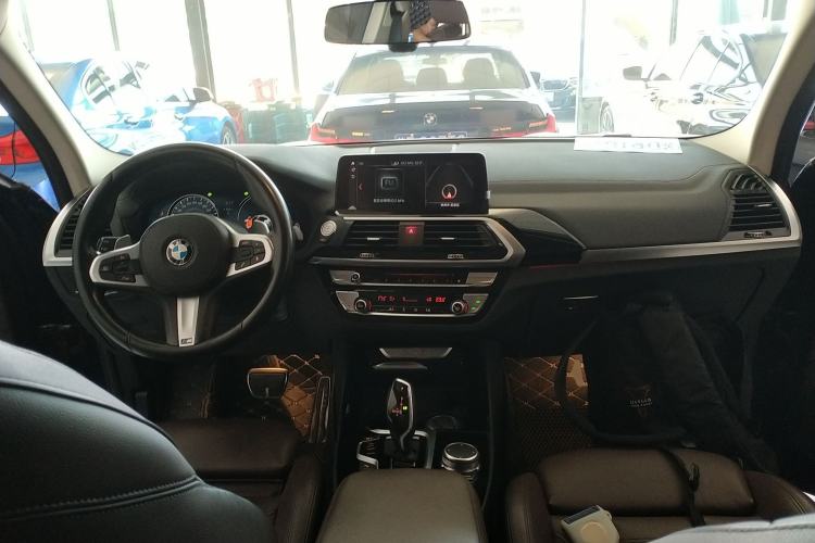 Used BMW X3 2019 xDrive28i M Sport Package
