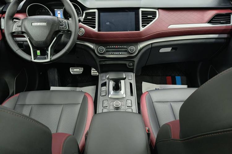 Used Haval H6 Coupe 2020 SmartConnect Edition 1.5T Automatic Two-Wheel Drive Luxury SmartConnect Model
