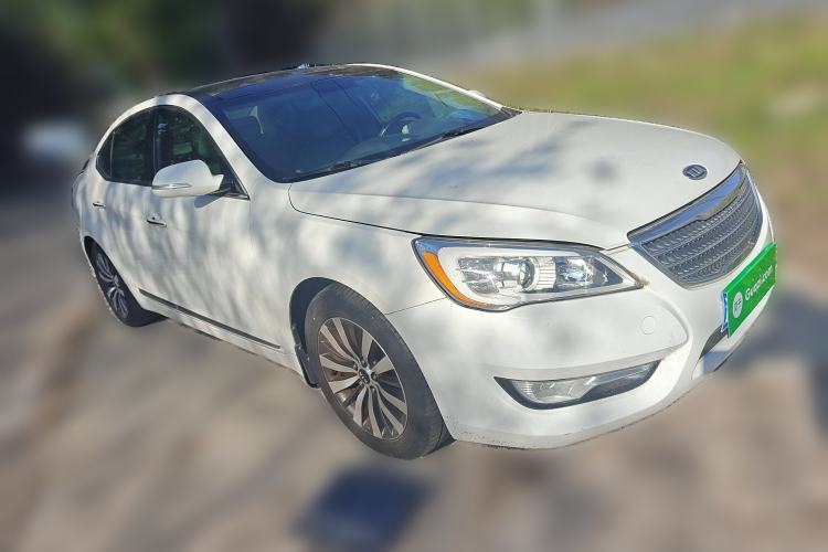 Used Kia Cadenza 2012 2.4L Business Sunroof Version