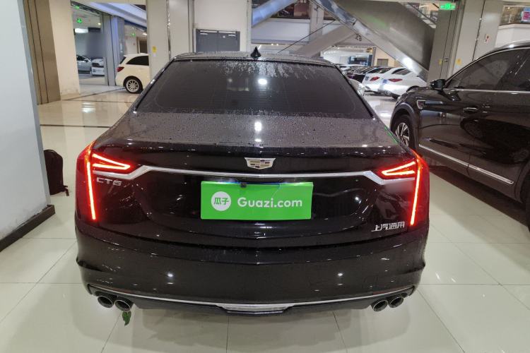 Used Cadillac CT6 2021 28T Elite Edition
