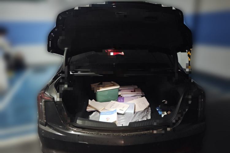 Used Cadillac CT5 2024 28T Prestige Edition
