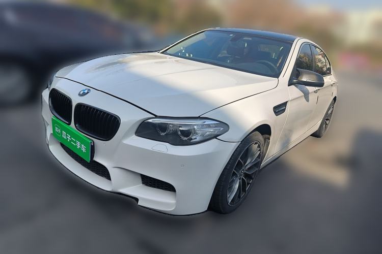 Used BMW 5 Series 2014 520Li Elegant Model