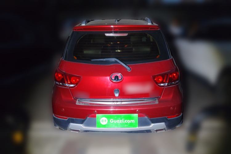 Used Great Wall M4 2014 1.5L Manual Comfort Model