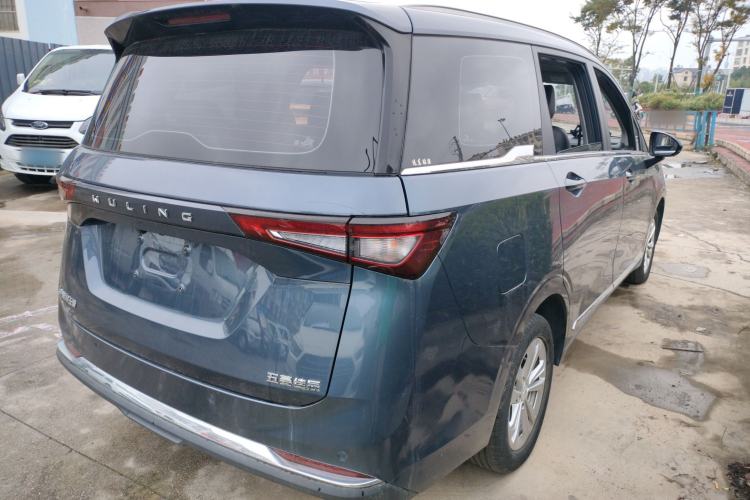 Used Wuling Jiachen 2022 1.5T Manual Comfort & Dynamic Version
