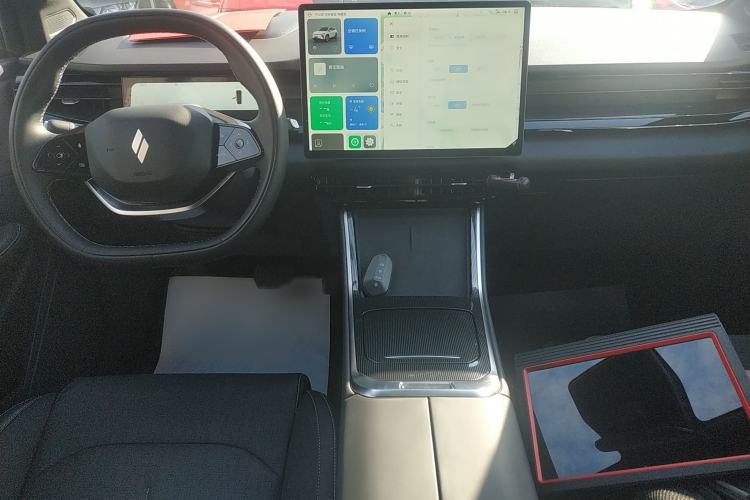 Used Livan Livan 7 2023 605 km ZHU FENG