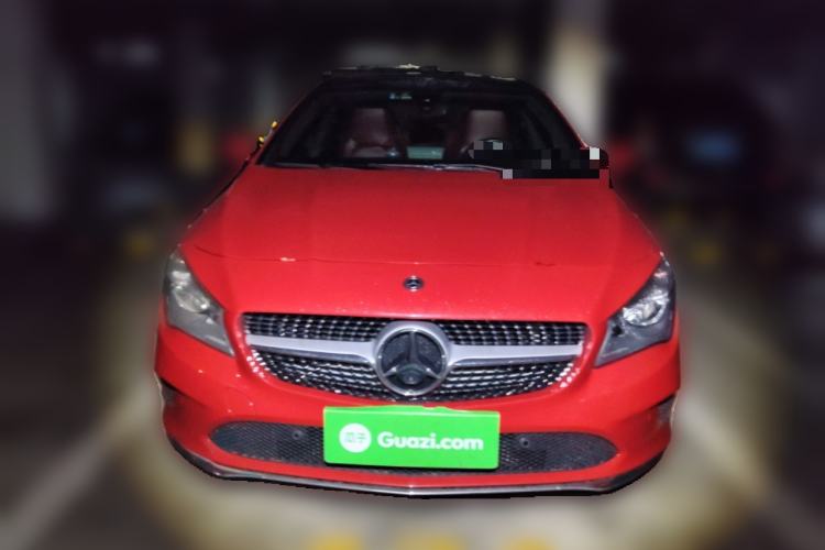 Used Mercedes-Benz CLA 2018 CLA 200 Sport Edition