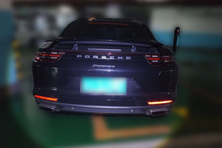 Used Porsche Panamera 2017 Panamera 3.0T