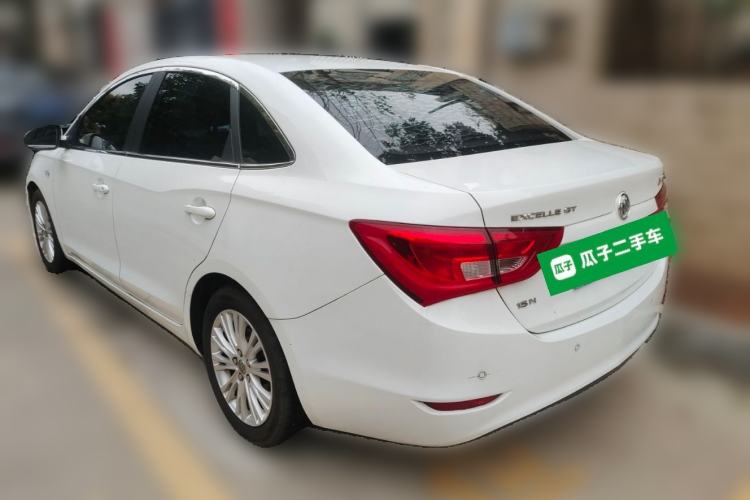 Used Buick GT 2015 15N Automatic Deluxe Edition