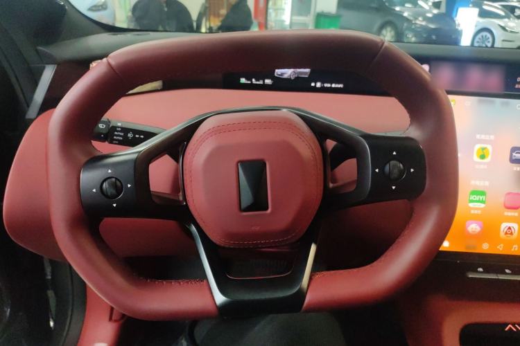 Used Avatr 12 2025 Updated Ultra All-Electric Four-Wheel Drive